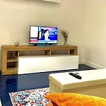 Lägenhet A Casa Di Jole - City Center Bari