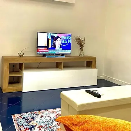 아파트 A Casa Di Jole - City Center 바리