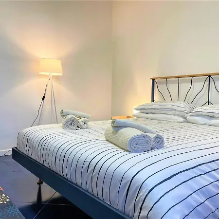 Lägenhet A Casa Di Jole - City Center Bari