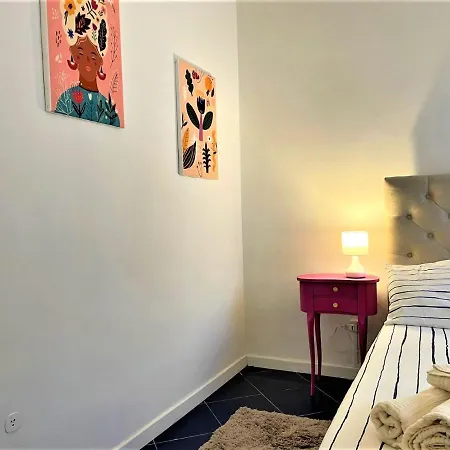 아파트 A Casa Di Jole - City Center 바리